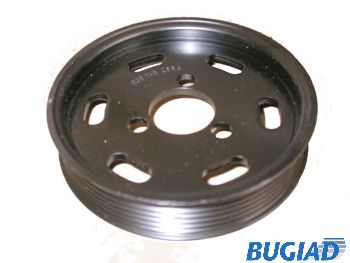 BUGIAD bsp20387 -  Паразитный / ведущий ролик, поликлиновой ремень
