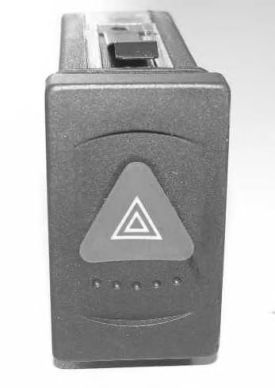 BUGIAD bsp20408 - Указатель аварийной сигнализации