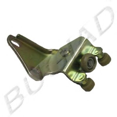 BUGIAD bsp21631 -  Направляющая ролика, сдвижная дверь