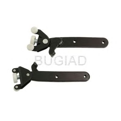 BUGIAD bsp21668 -  Направляющая ролика, сдвижная дверь
