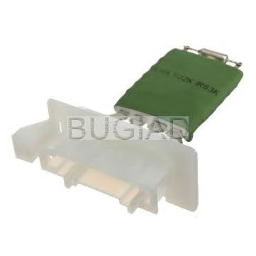 BUGIAD bsp21900 -  Дополнительный резистор, вентилятор кондиционера