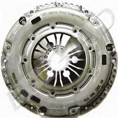 BUGIAD bsp22491 -  Нажимной диск сцепления