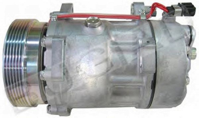 BUGIAD bsp22807 -  Компрессор, кондиционер