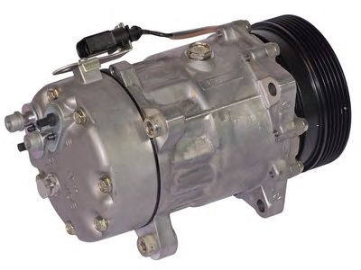 BUGIAD bsp22808 -  Компрессор, кондиционер