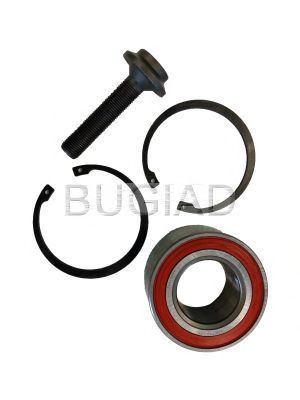 BUGIAD bsp23881 -  Комплект подшипника ступицы колеса