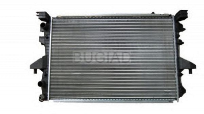 BUGIAD bsp24243 -  Радиатор, охлаждение двигателя