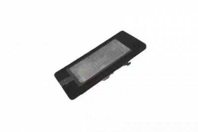 BUGIAD bsp24969 -  Фонарь освещения номерного знака