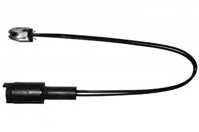 BUGIAD bw70007 -  Сигнализатор, износ тормозных колодок