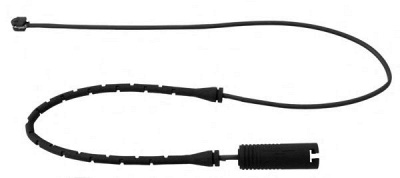 BUGIAD bw70020 -  Сигнализатор, износ тормозных колодок