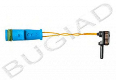 BUGIAD bw70470 -  Сигнализатор, износ тормозных колодок