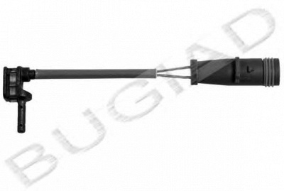 BUGIAD bw70471 -  Сигнализатор, износ тормозных колодок