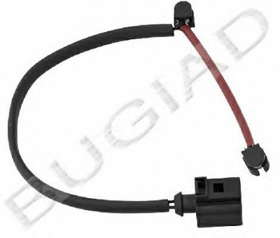 BUGIAD bw70475 -  Сигнализатор, износ тормозных колодок