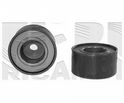 CALIBER 00167 -  Натяжной ролик, поликлиновой  ремень