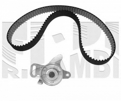 CALIBER 0025kr -  Комплект ремня ГРМ
