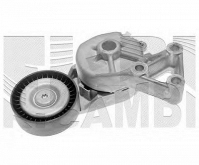 CALIBER 00261 -  Натяжитель ремня, клиновой зубча