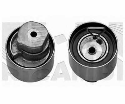 CALIBER 00263 -  Устройство для натяжения ремня, ремень ГРМ