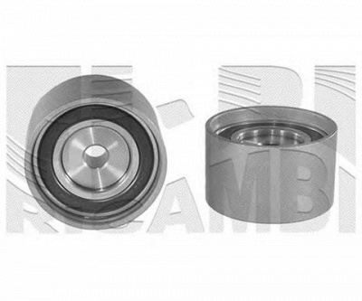 CALIBER 00264 -  Натяжной ролик, ремень ГРМ