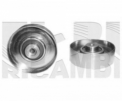 CALIBER 00369 -  Натяжной ролик, поликлиновой  ремень