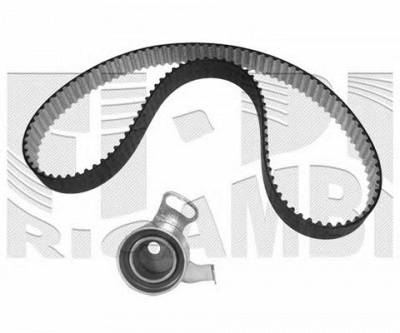 CALIBER 0075kr -  Комплект ремня ГРМ