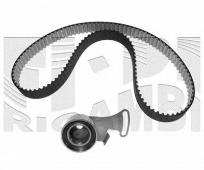 CALIBER 0151kr -  Комплект ремня ГРМ