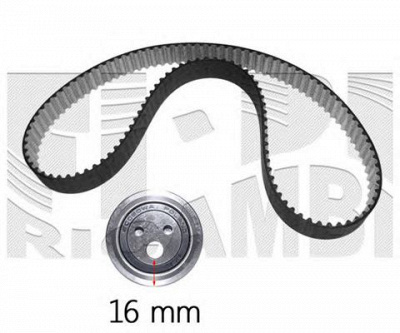 CALIBER 0152kr -  Комплект ремня ГРМ