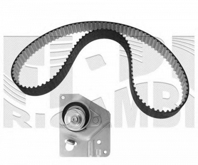 CALIBER 0363kr -  Комплект ремня ГРМ