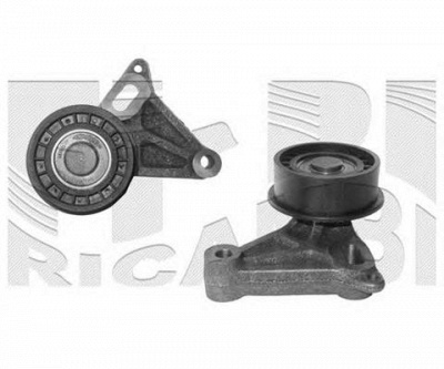 CALIBER 060s7 -  Устройство для натяжения ремня, ремень ГРМ