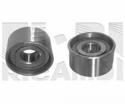 CALIBER 06163 -  Натяжной ролик, ремень ГРМ