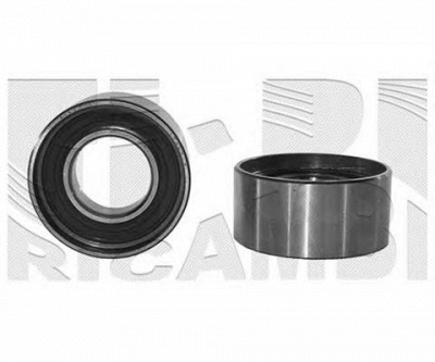 CALIBER 06261 -  Натяжной ролик, ремень ГРМ