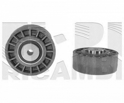 CALIBER 06663 -  Натяжной ролик, поликлиновой  ремень