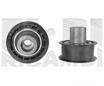 CALIBER 06762 -  Натяжной ролик, ремень ГРМ