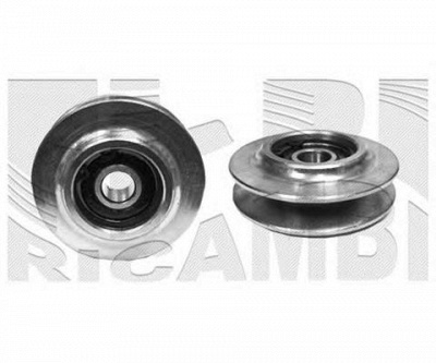 CALIBER 06767 -  Натяжной ролик, поликлиновой  ремень