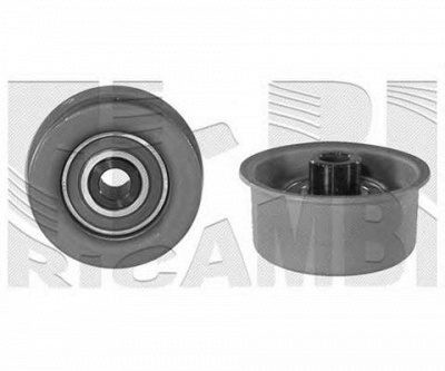 CALIBER 06865 -  Натяжной ролик, ремень ГРМ