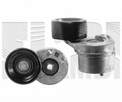 CALIBER 10265 -  Натяжитель ремня, клиновой зубча
