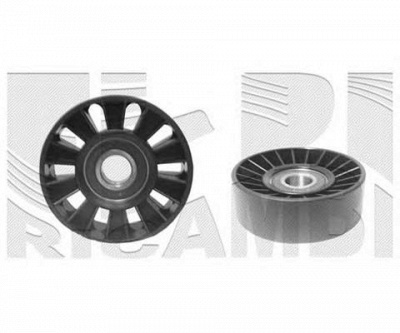 CALIBER 10568 -  Натяжной ролик, поликлиновой  ремень