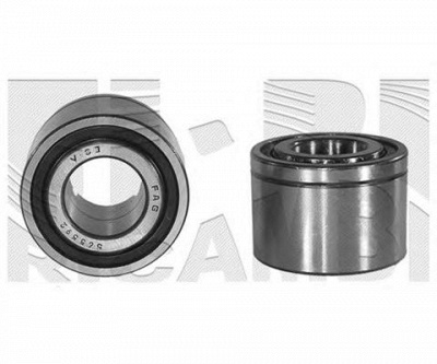 CALIBER 16065 -  Натяжной ролик, поликлиновой  ремень