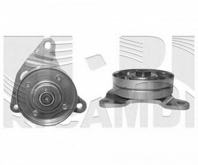 CALIBER 16262 -  Натяжитель ремня, клиновой зубча