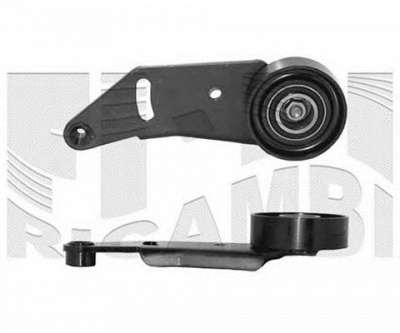 CALIBER 16566 -  Натяжитель ремня, клиновой зубча