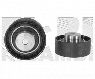 CALIBER 16567 -  Натяжной ролик, поликлиновой  ремень