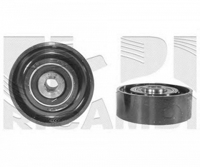 CALIBER 16763 -  Натяжной ролик, поликлиновой  ремень