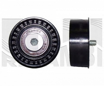 CALIBER 16963 -  Натяжной ролик, ремень ГРМ