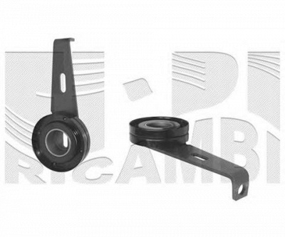 CALIBER 17068 -  Натяжитель ремня, клиновой зубча