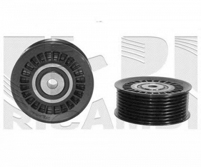 CALIBER 17465 -  Натяжной ролик, поликлиновой  ремень