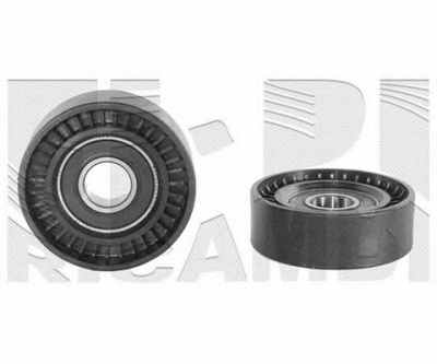 CALIBER 17861 -  Натяжной ролик, поликлиновой  ремень