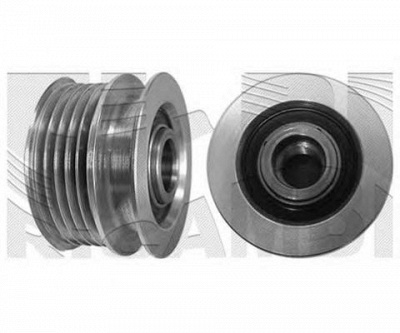 CALIBER 20461 -  Механизм свободного хода генератора