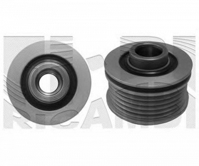 CALIBER 20463 -  Механизм свободного хода генератора