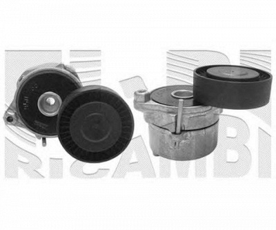 CALIBER 20562 -  Натяжитель ремня, клиновой зубча