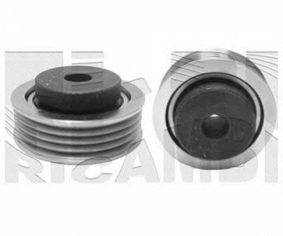 CALIBER 20564 -  Натяжной ролик, поликлиновой  ремень