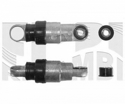 CALIBER 26165 -  Натяжитель ремня, клиновой зубча