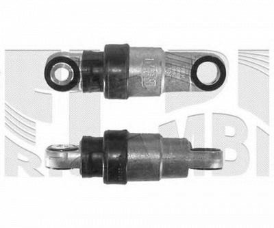 CALIBER 26260 -  Натяжитель ремня, клиновой зубча